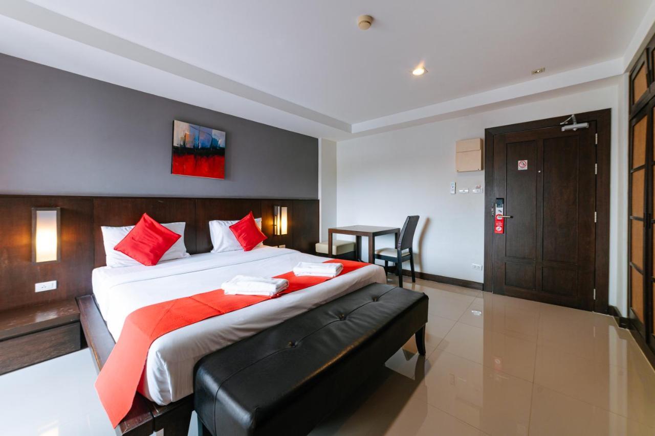 Ratana Hotel Sakdidet, Phuket Town Exterior photo
