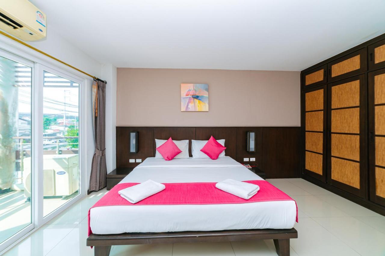 Ratana Hotel Sakdidet, Phuket Town Exterior photo