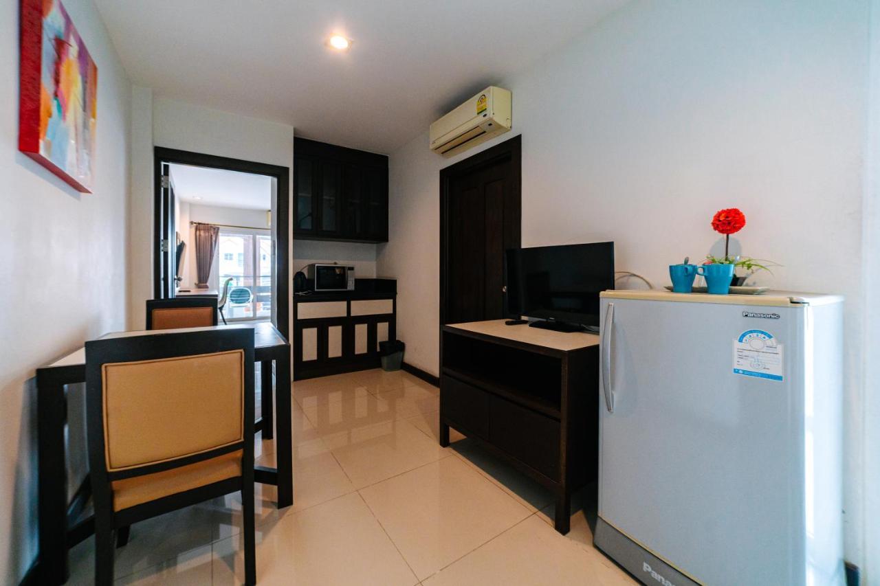 Ratana Hotel Sakdidet, Phuket Town Exterior photo