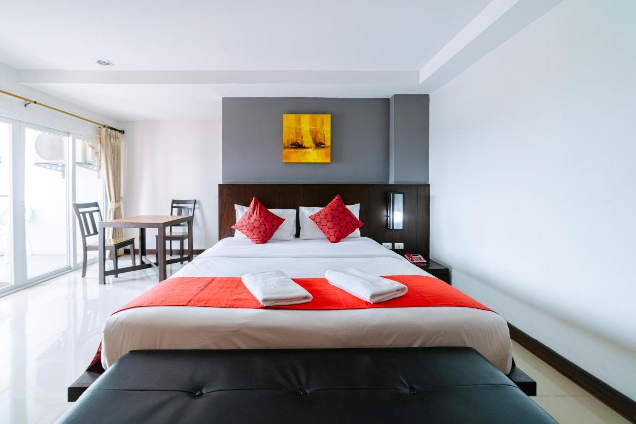 Ratana Hotel Sakdidet, Phuket Town Exterior photo