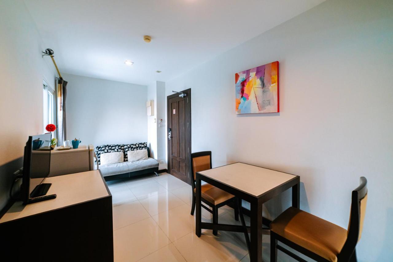 Ratana Hotel Sakdidet, Phuket Town Exterior photo