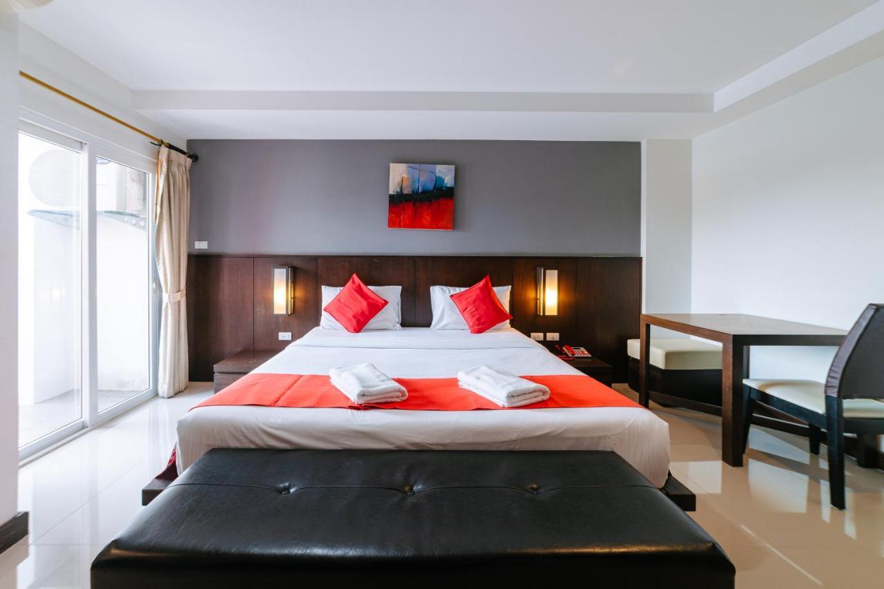 Ratana Hotel Sakdidet, Phuket Town Exterior photo