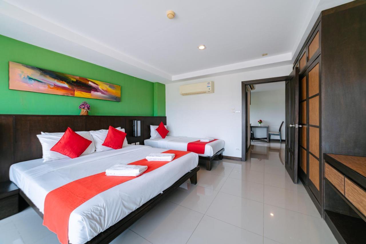 Ratana Hotel Sakdidet, Phuket Town Exterior photo
