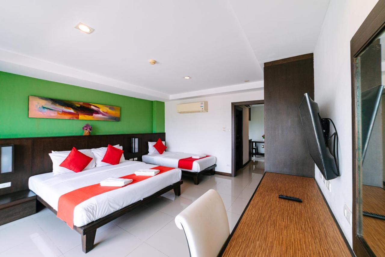 Ratana Hotel Sakdidet, Phuket Town Exterior photo