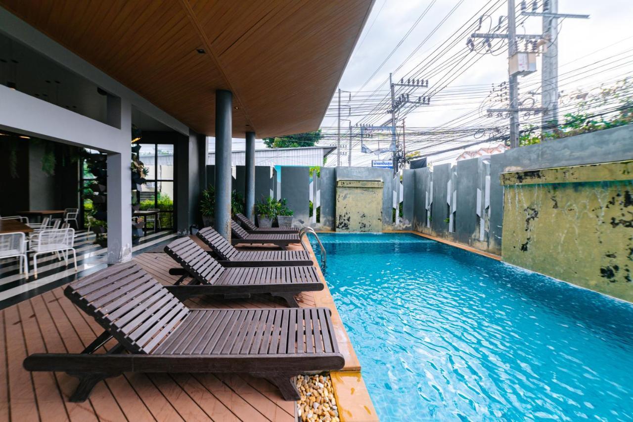 Ratana Hotel Sakdidet, Phuket Town Exterior photo