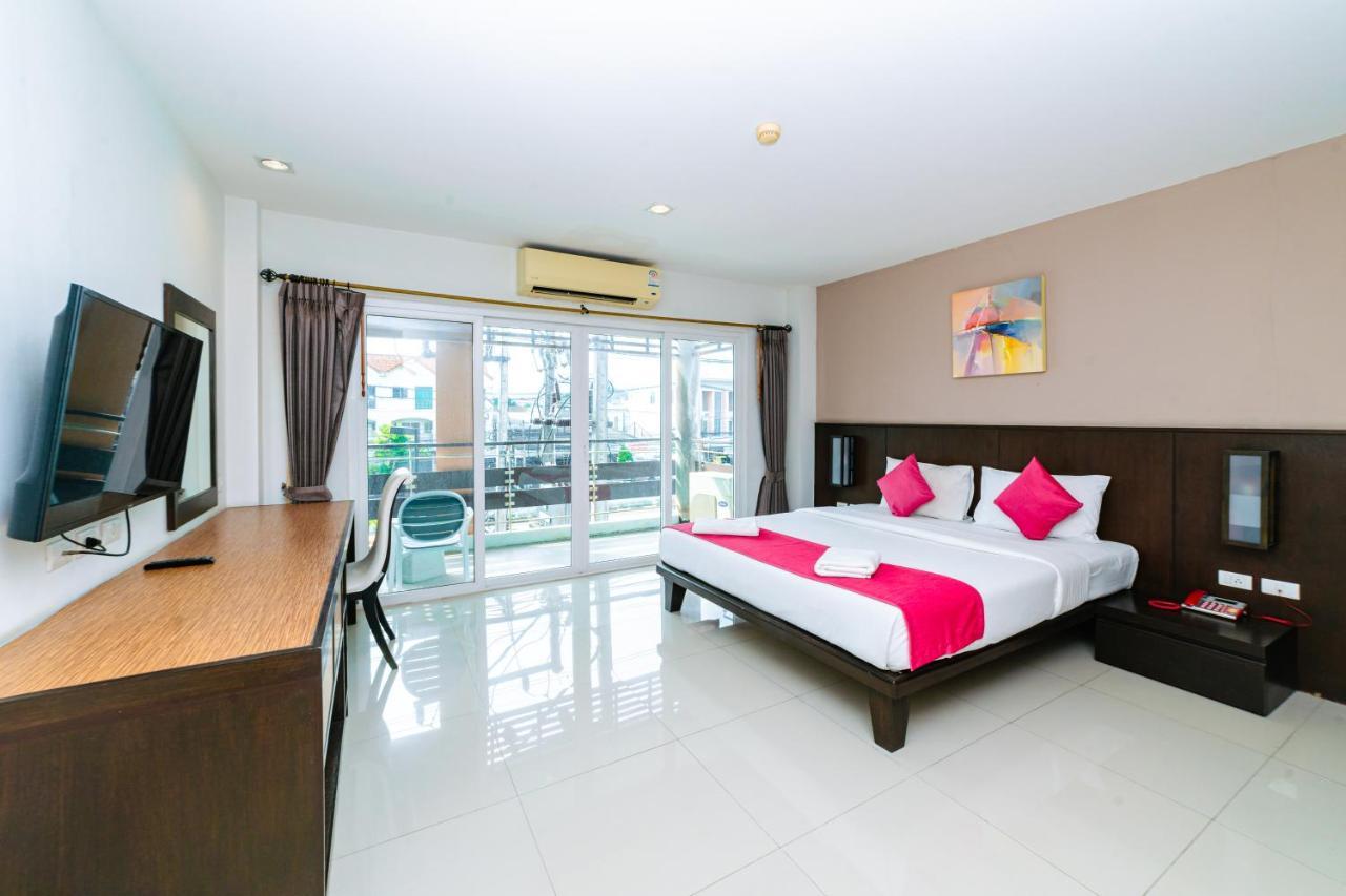 Ratana Hotel Sakdidet, Phuket Town Exterior photo